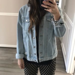 Denim jacket